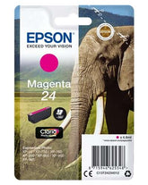 Cartucho de tinta original Epson T2423 (24) Magenta - C13T24234012